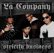 Strictly business cover image