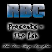 Rbc presents - the ish: the free rap sampler cover image