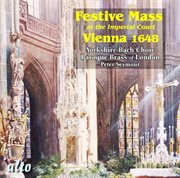 Festive mass at the imperial court of vienna cover image