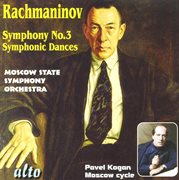 Rachmaninoff: symphony no. 3 & symphonic dances cover image