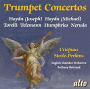 Six trumpet concertos cover image