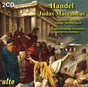 Handel: judas maccabeus (complete oratorio) cover image