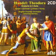 Handel: theodora cover image