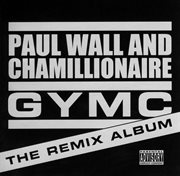 Gymc - the remix album cover image