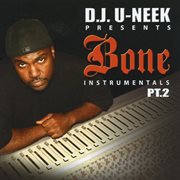 Bone instrumentals pt. 2 cover image