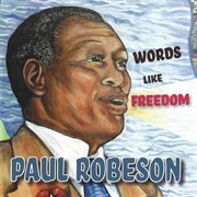 Words like freedom cover image