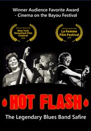 Hot flash cover image