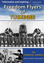 Freedom flyers of Tuskegee cover image