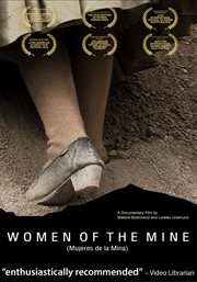 Women of the mine cover image