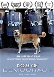 Dogs of democracy cover image