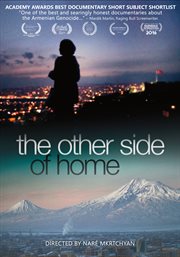 The other side of home cover image