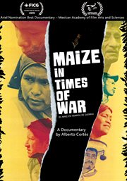 Maize in times of war cover image