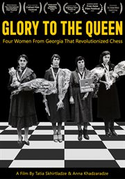 Glory to the queen cover image