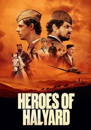 Heroes of Halyard cover image