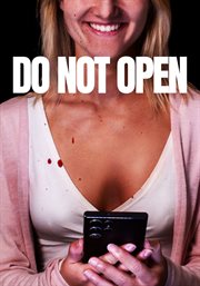 Do Not Open cover image
