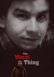 The worst thing cover image