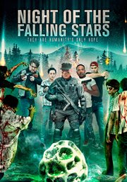 Night of the falling stars cover image