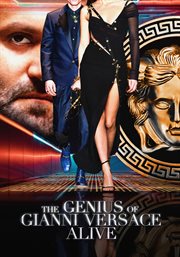 The Genius of Gianni Versace Alive cover image