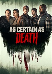 As certain as death cover image