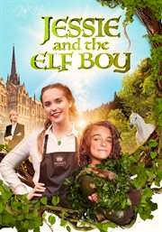 Jessie and the Elf boy cover image
