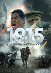 1915 : legend of the Gurkhas cover image