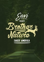 Brother Nature Takes America cover image