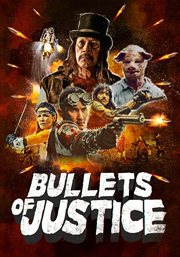 Bullets of justice cover image