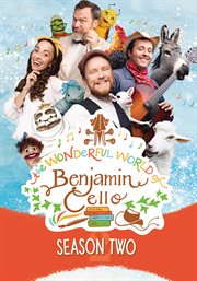 The wonderful world of Benjamin Cello. Season 1 cover image