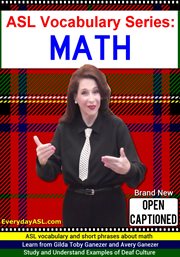 Math cover image