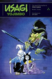 Usagi Yojimbo. 6, Circles cover image