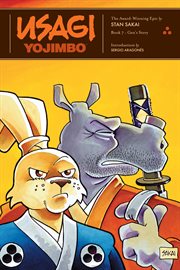 Usagi Yojimbo. 7, Gen's story cover image
