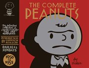 The complete Peanuts : 1950-1952. Volume 1: 1950-1952 cover image