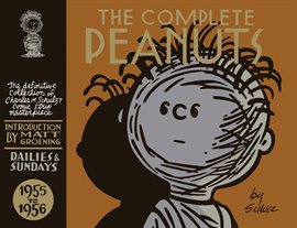 Cover image for The Complete Peanuts Vol. 3: 1955–1956