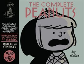 Cover image for The Complete Peanuts Vol. 5: 1959–1960