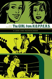 The girl from H.O.P.P.E.R.S cover image