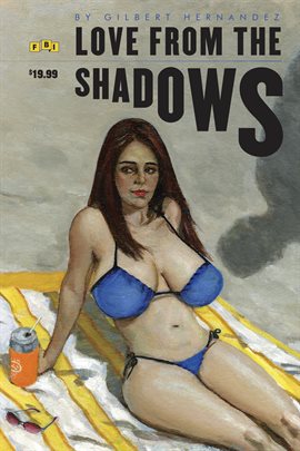 Cover image for Love from the Shadows Vol. 3