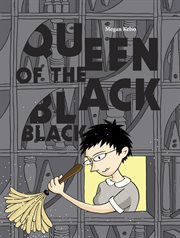 Queen of the black black cover image