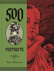 500 portraits cover image