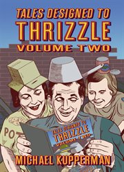 Tales designed to thrizzle. Volume 2, issue 5-8 cover image