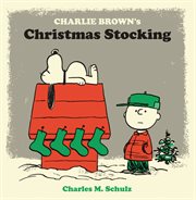 Charlie Brown's Christmas stocking cover image