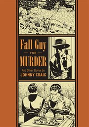 Fall guy for murder and other stories cover image