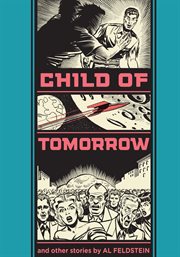 Child of tomorrow and other stories cover image