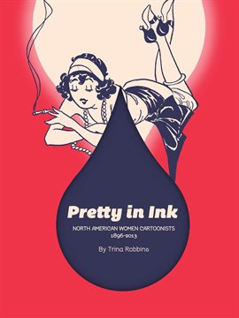 Cover image for Pretty in Ink