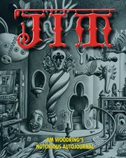 JIM : Jim Woodring's notorious autojournal cover image