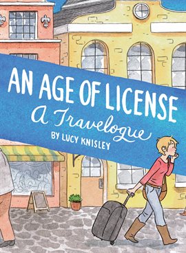 An Age of License, book cover