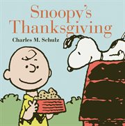 Snoopy's Thanksgiving cover image