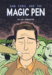 Sam Zabel and the magic pen cover image