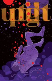 Uptight. Issue 5 cover image