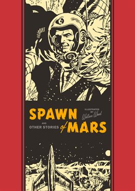 Cover image for Spawn of Mars and Other Stories