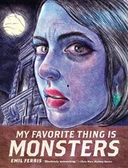 My favorite thing is monsters. Volume 1 cover image